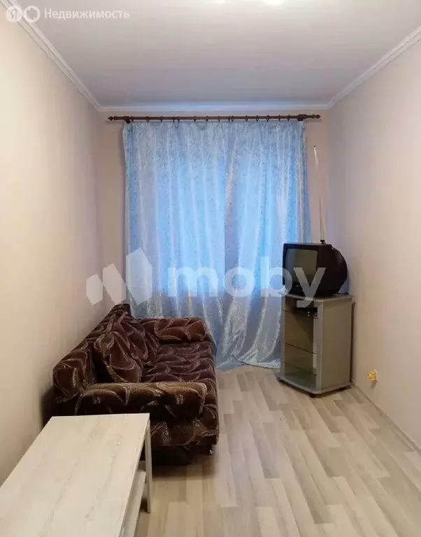 1-комнатная квартира: Калининград, улица Александра Суворова, 29 (30 ... - Фото 2