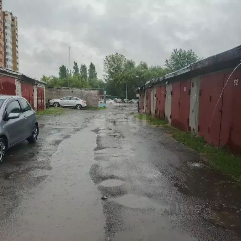 Гараж в Тюменская область, Тюмень Полевая ул., 2с1 (27 м) - Фото 1