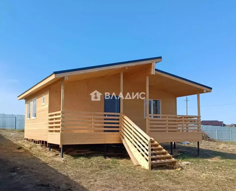 Дом в Владимирская область, Судогодский район, с. Чамерево ул. Рамежки ... - Фото 1