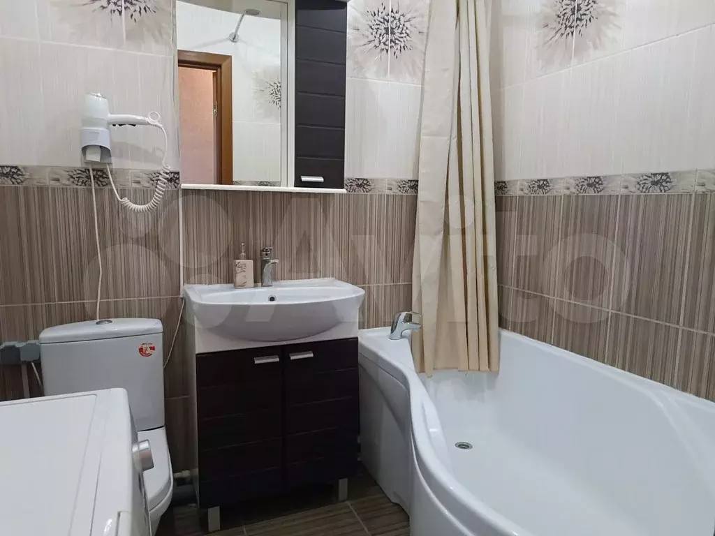 1-к. квартира, 34 м, 2/10 эт. - Фото 0