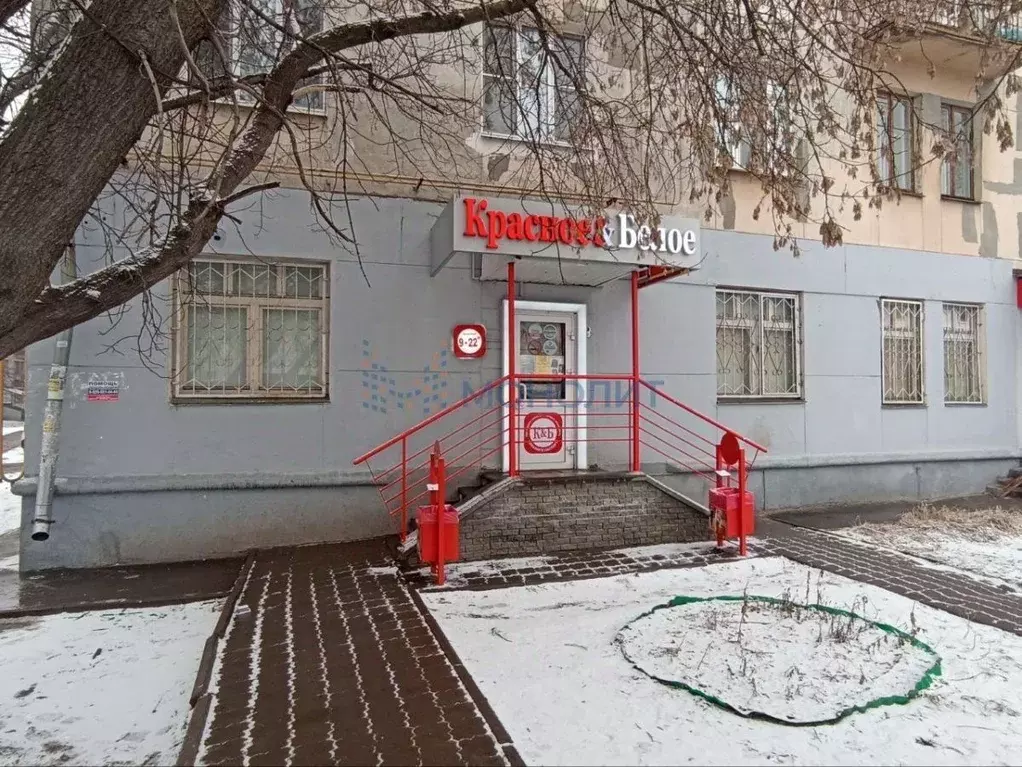 Торговая площадь в Нижегородская область, Нижний Новгород Сормовское ... - Фото 0