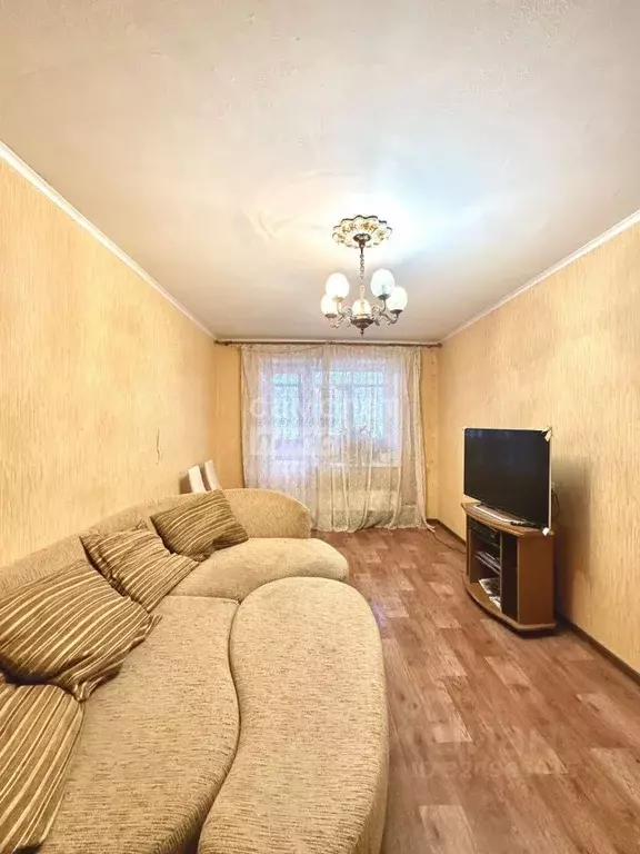 3-к кв. Ямало-Ненецкий АО, Ноябрьск ул. Изыскателей, 46 (65.4 м) - Фото 1