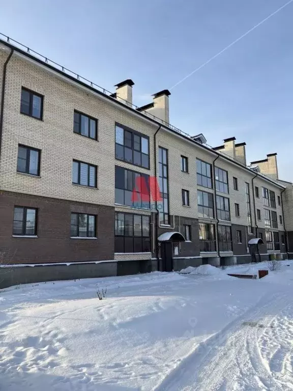 2-к кв. Ярославская область, Ярославский муниципальный округ, пос. ... - Фото 1