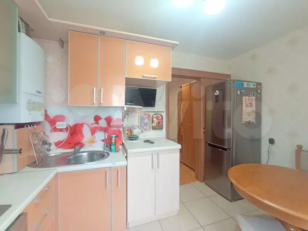 2-к. квартира, 61 м, 3/5 эт. - Фото 1