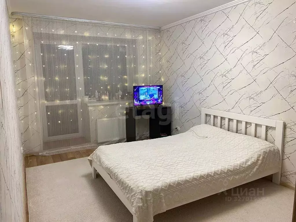 1-к кв. Тюменская область, Тюмень ул. Ю.-Р.Г. Эрвье, 10 (34.0 м) - Фото 2