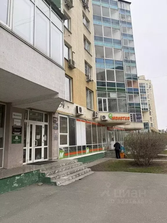 Офис в Свердловская область, Екатеринбург ул. Кузнечная, 81 (40 м) - Фото 2