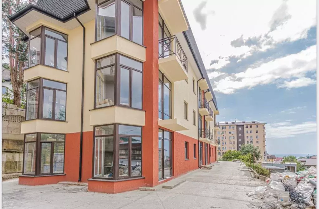 1-к кв. Краснодарский край, Сочи ул. Тимирязева, 42/7 (26.5 м) - Фото 1