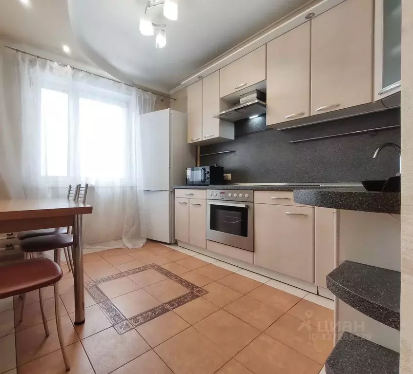 2-к кв. Москва проезд Карамзина, 13К1 (53.0 м) - Фото 1