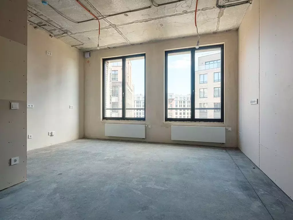 Продаётся 1-к квартира, 51 м - Фото 1
