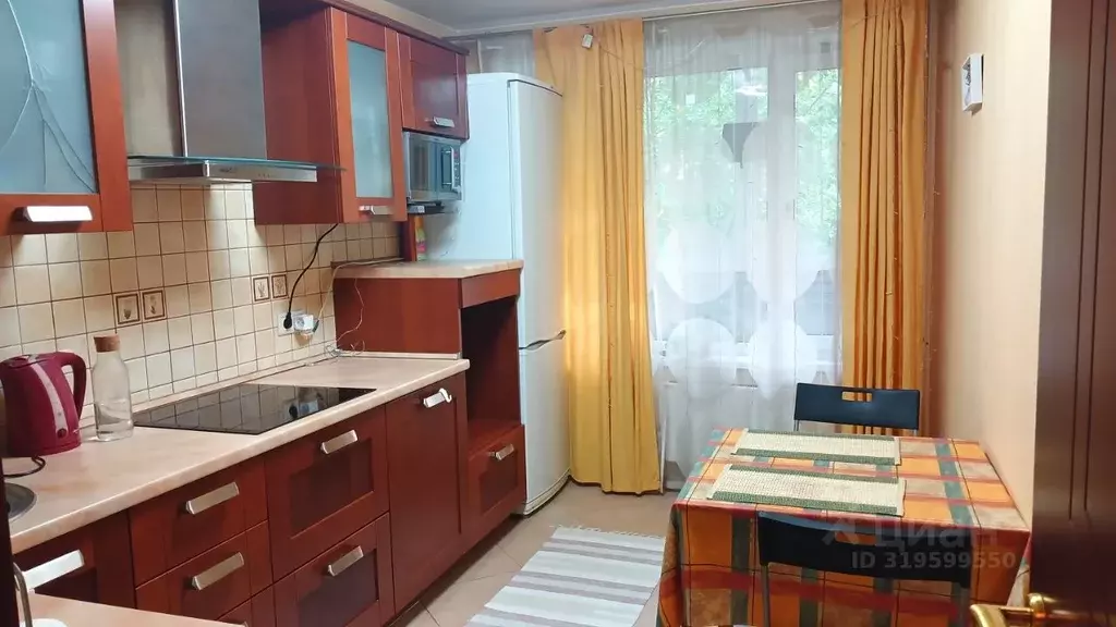 1-к кв. Москва ул. Академика Павлова, 27К3 (36.0 м) - Фото 0