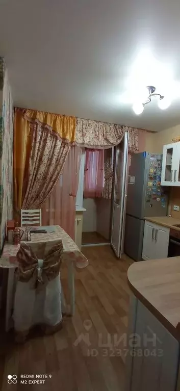 1-к кв. Краснодарский край, Краснодар ул. Западный обход, 42/3к2 (32.0 ... - Фото 1