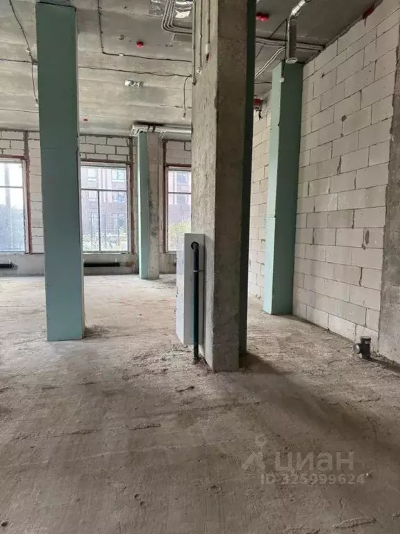 Торговая площадь в Москва Иловайская ул., 2 (110 м) - Фото 2