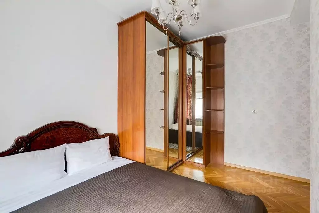 3-к кв. Москва Кутузовский просп., 24 (68.0 м) - Фото 1