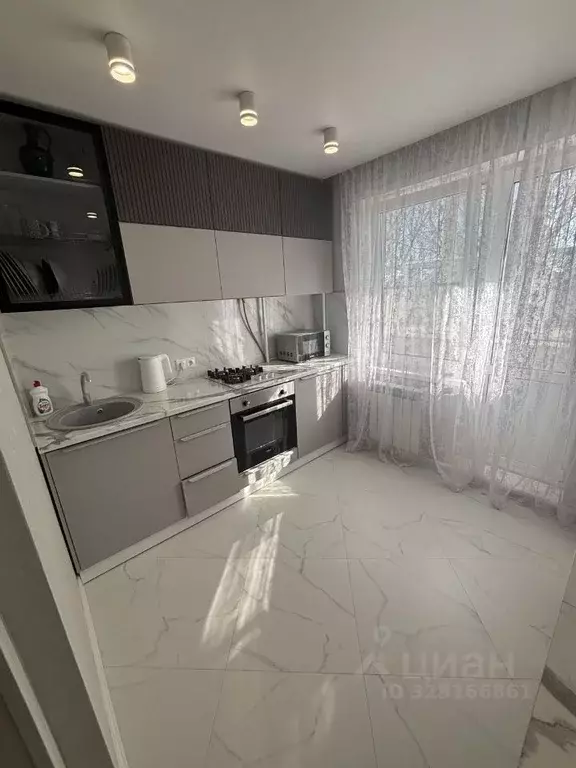 1-к кв. Московская область, Егорьевск Владимирская ул., 13Б (33.0 м) - Фото 1