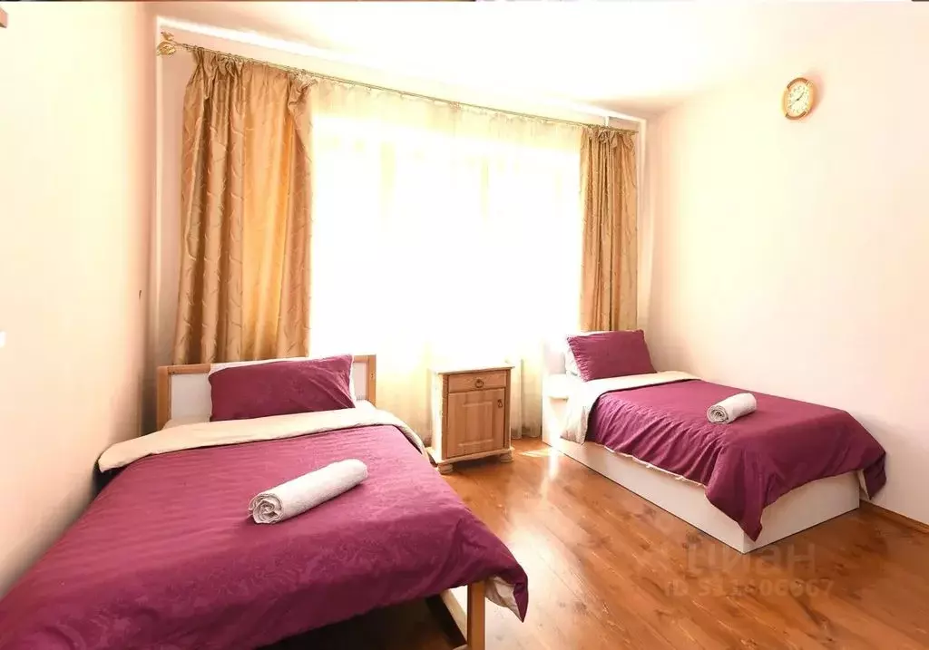 3-к кв. Московская область, Подольск ул. Барамзиной, 16 (68.0 м) - Фото 2