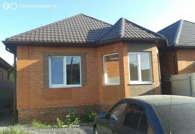 Дом в Ростов-на-Дону, Каскадная улица (74 м) - Фото 0
