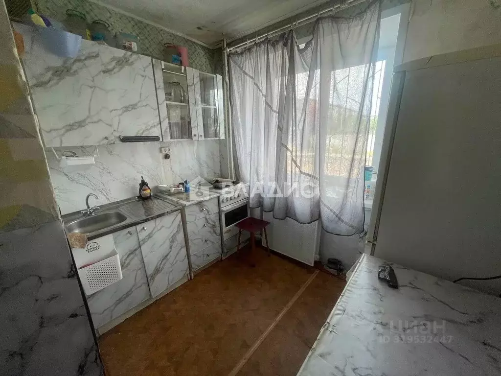 1-к кв. Бурятия, Улан-Удэ ул. Лебедева, 11А (21.9 м) - Фото 0