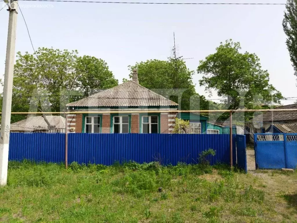 Дом в хутор Беляев, Пролетарская улица, 110 (41.7 м) - Фото 1