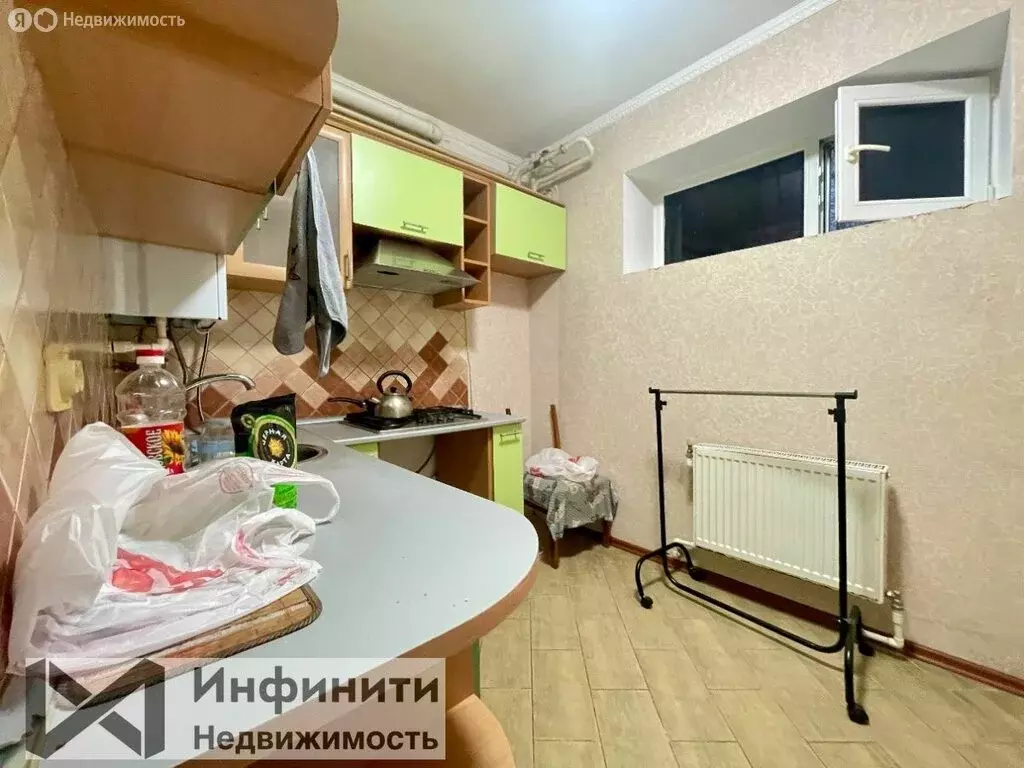 2-комнатная квартира: Ставрополь, Октябрьская улица, 233/9 (40 м) - Фото 2