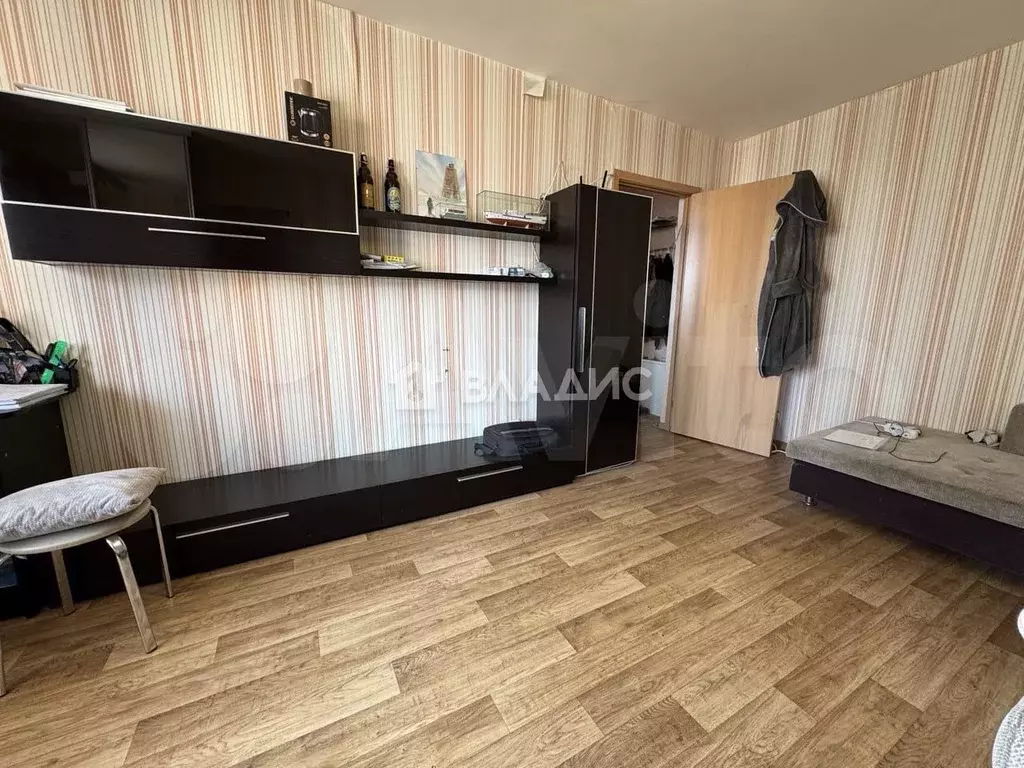 1-к. квартира, 35,9 м, 6/9 эт. - Фото 0