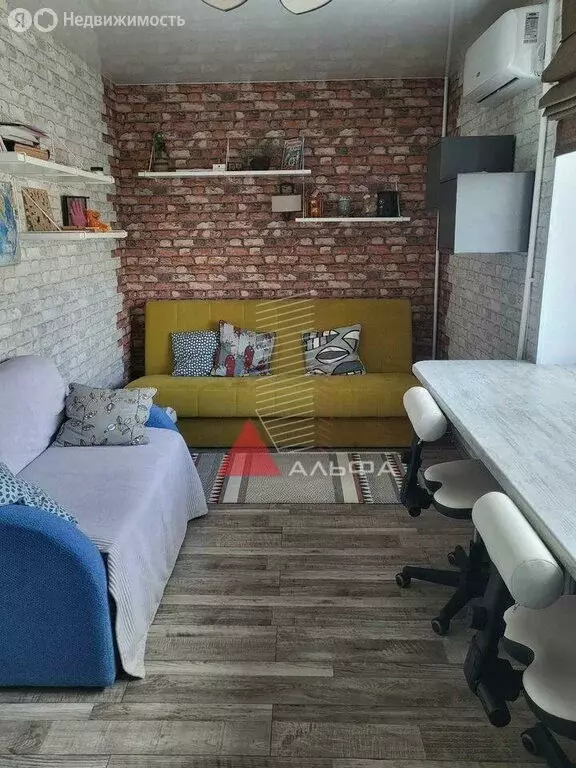 2-комнатная квартира: Евпатория, проспект Победы, 16 (45 м) - Фото 1