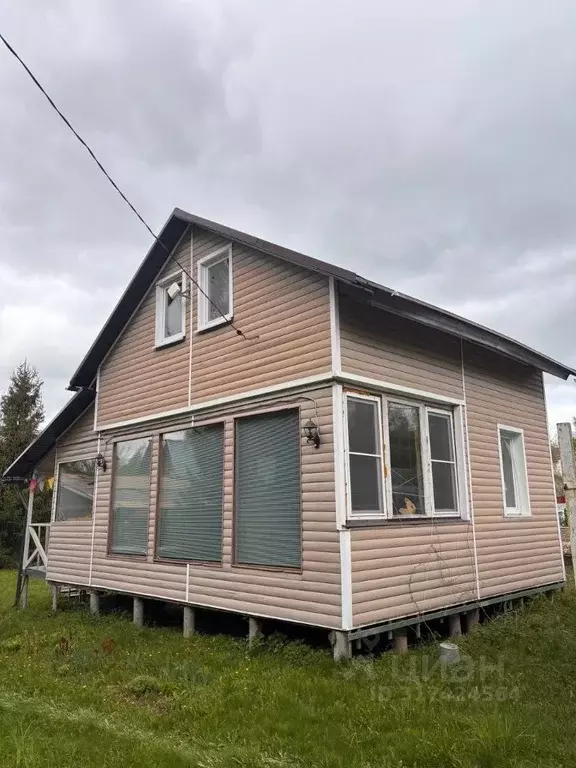 Дом в Московская область, Наро-Фоминский городской округ, Гея СНТ 44 ... - Фото 0