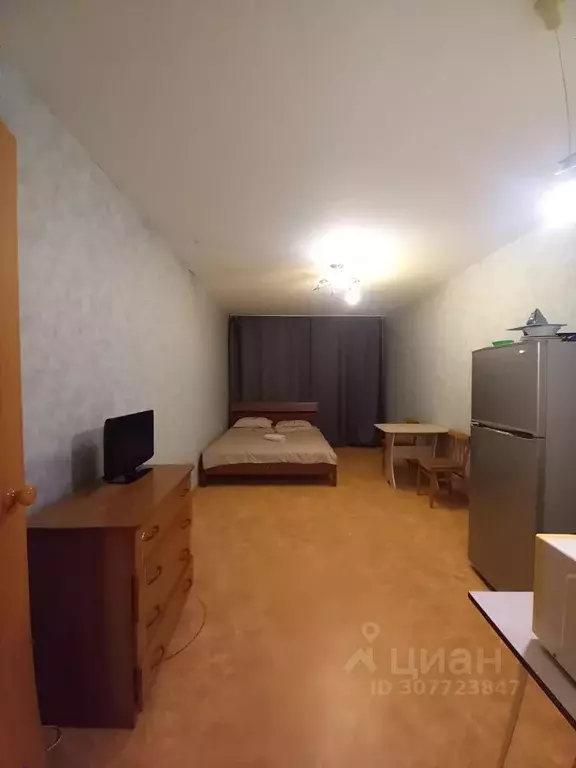 Студия Красноярский край, Красноярск Лесопарковая ул., 25 (34.0 м) - Фото 2