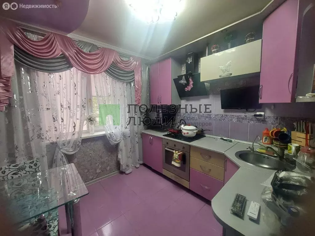 1-комнатная квартира: Белгород, улица Губкина, 16 (36 м) - Фото 1