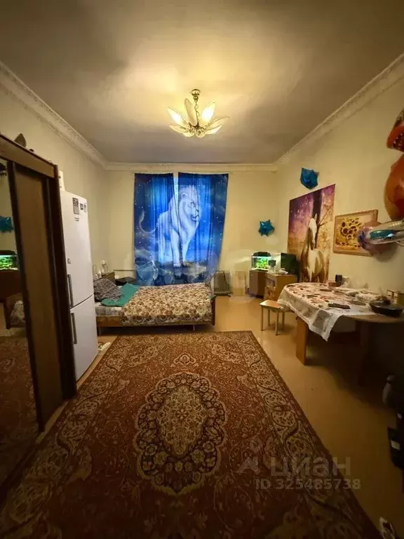 Комната Москва ул. Гончарова, 17К2 (5.0 м) - Фото 0