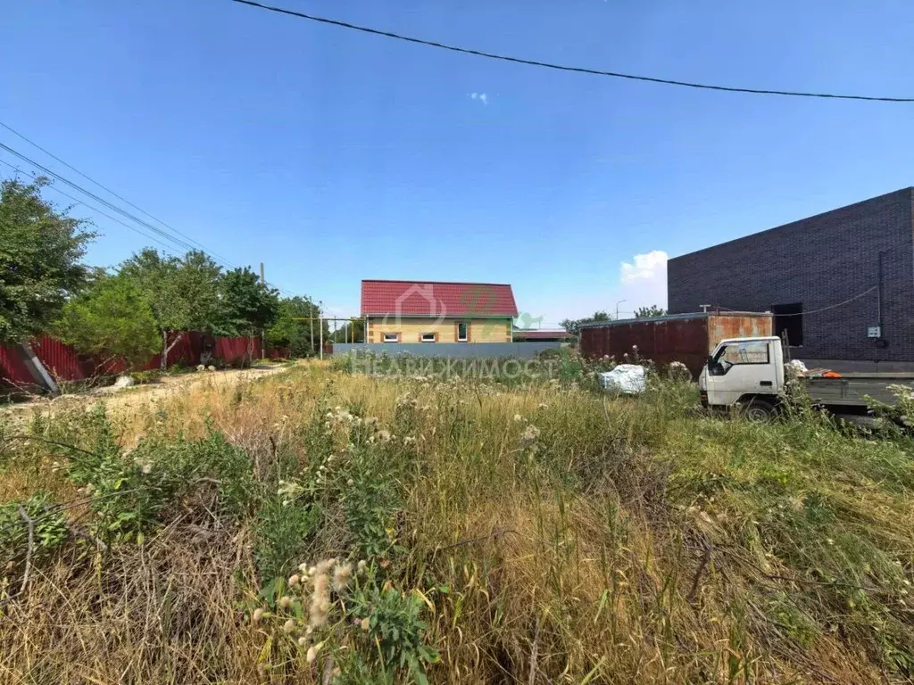 Участок в Краснодарский край, Ейск Лазурная ул. (4.0 сот.) - Фото 1