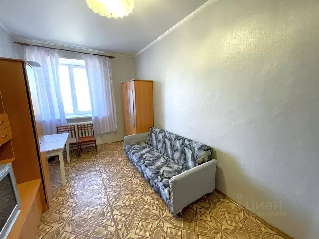 Комната Удмуртия, Ижевск ул. Баранова, 45 (14.5 м) - Фото 1