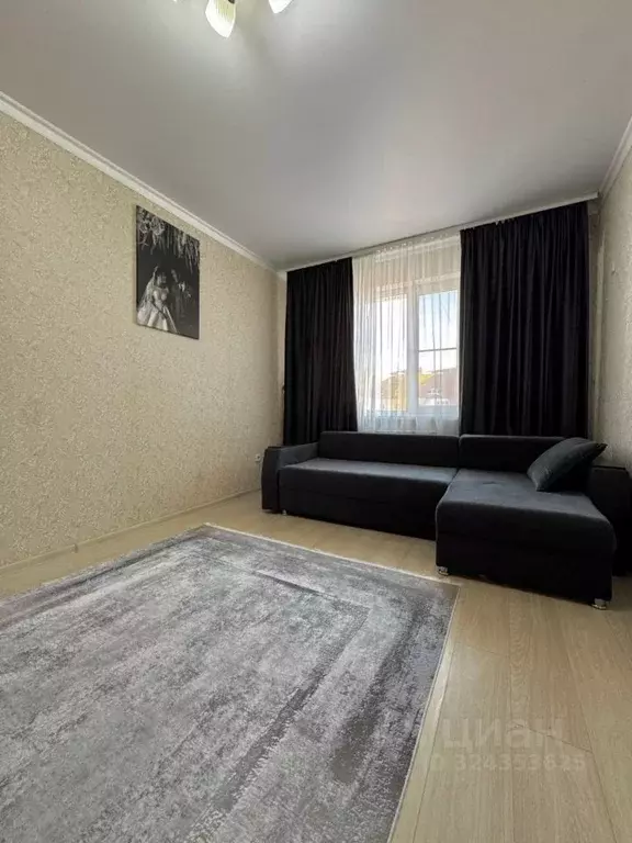 2-к кв. Астраханская область, Астрахань ул. Бабаевского, 1к3 (51.3 м) - Фото 1