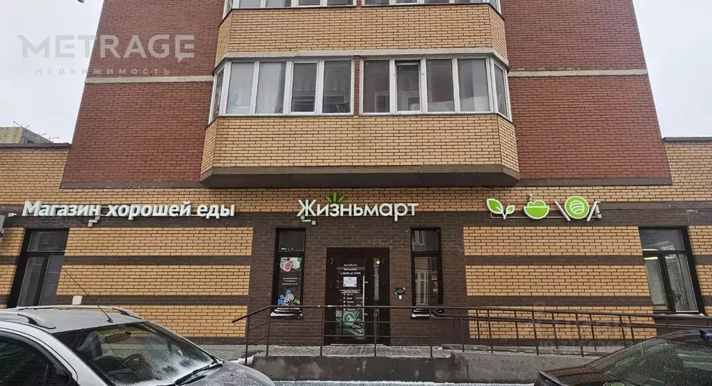 Помещение свободного назначения в Новосибирская область, Новосибирск ... - Фото 1