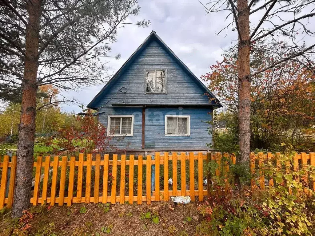 Дом в Коми, Сыктывдинский район, с. Выльгорт, Клен садоводческое ... - Фото 1