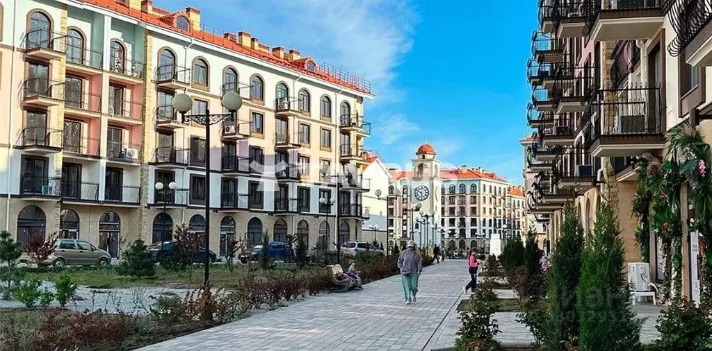3-к кв. Крым, Евпатория ул. 60 лет ВЛКСМ, 31/4 (77.6 м) - Фото 1
