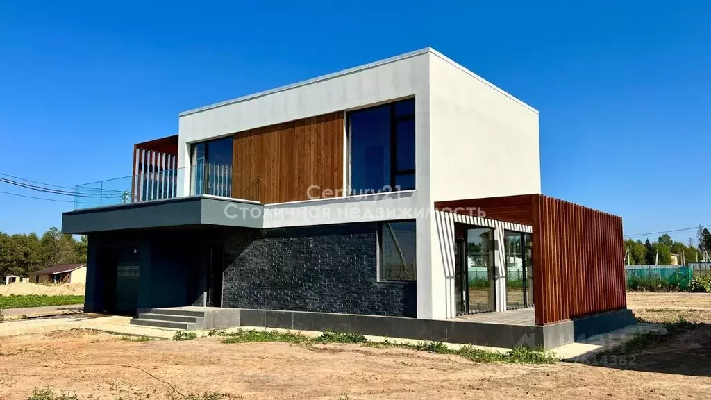 Коттедж в Московская область, Истра муниципальный округ, 0040358 кв-л  ... - Фото 2