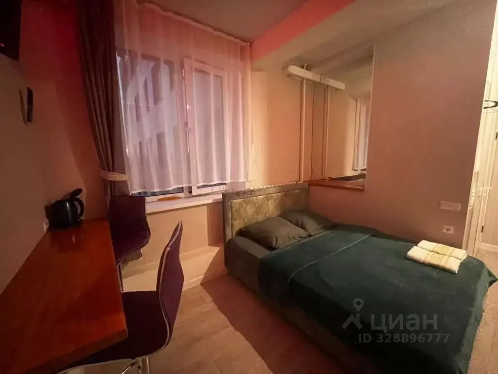 1-к кв. Московская область, Электросталь Комсомольская ул., 1 (19.0 м) - Фото 2
