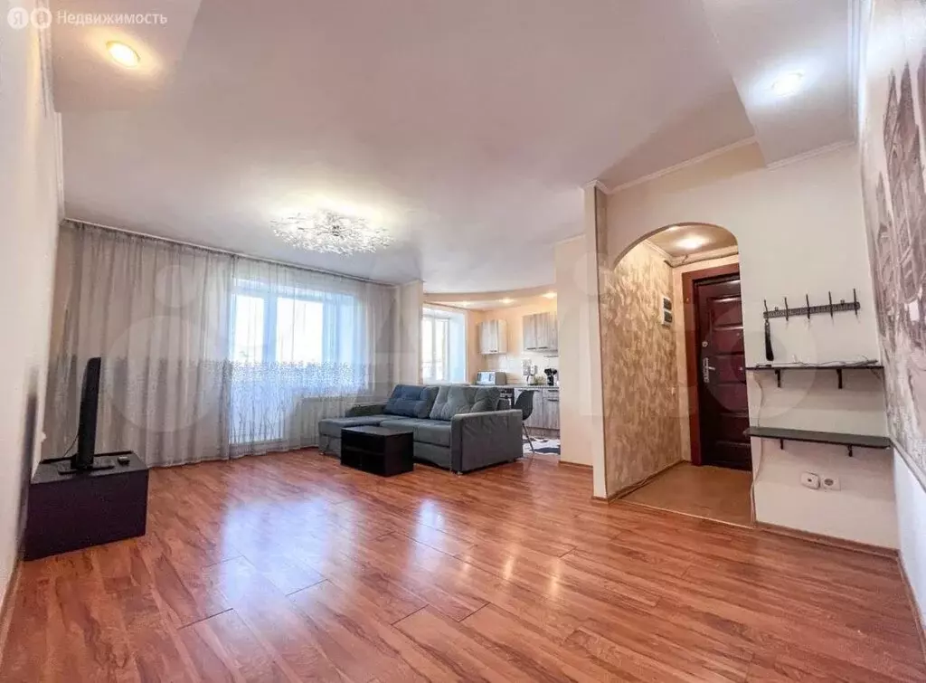 3-комнатная квартира: Иркутск, Жигулёвская улица, 7 (63.1 м) - Фото 2