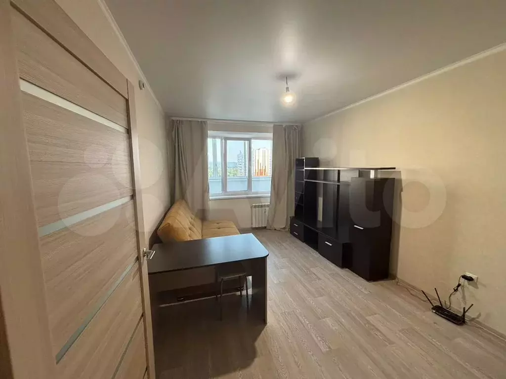 1-к. квартира, 35 м, 7/10 эт. - Фото 1