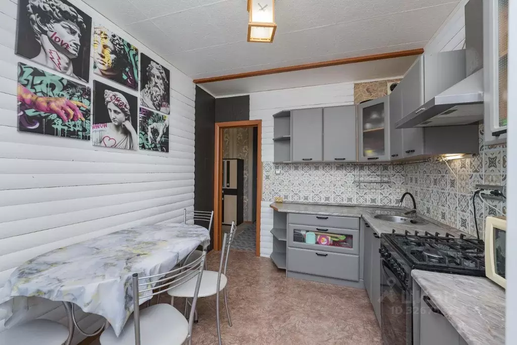 3-к кв. Пермский край, Пермь Норильская ул., 13к1 (73.0 м) - Фото 2