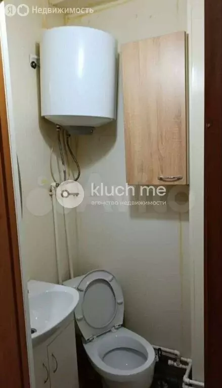Квартира-студия: Казань, улица Челюскина, 12 (20 м) - Фото 0