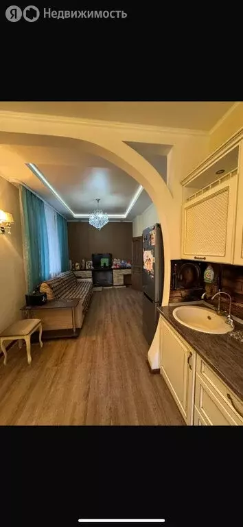 3-комнатная квартира: Чита, Амурская улица, 111 (86 м) - Фото 1