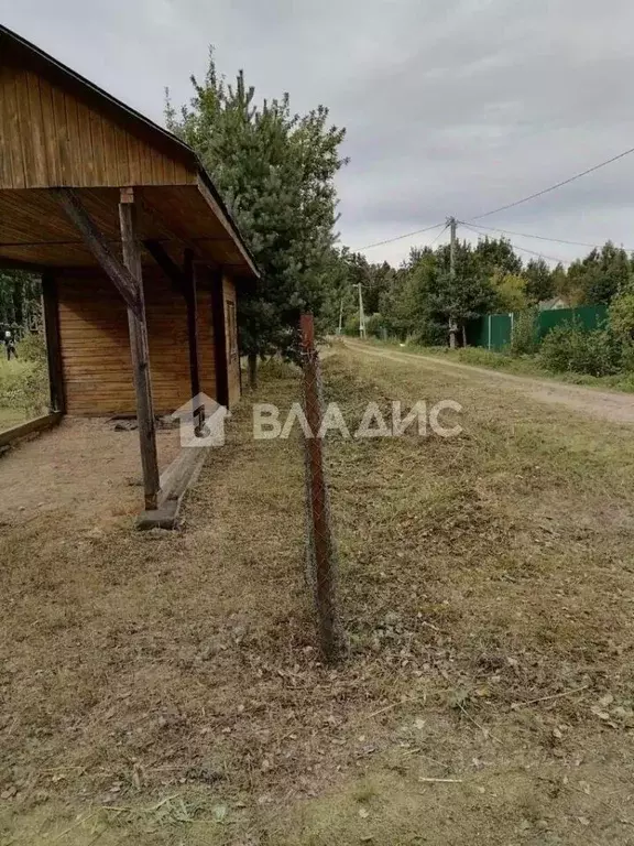 Участок в Ленинградская область, Выборгский район, Высоцкое городское ... - Фото 0