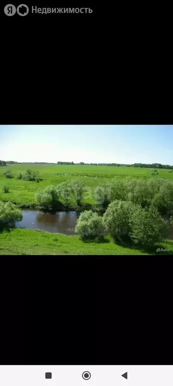 Участок в Свердловская область, Махнёвское муниципальное образование, ... - Фото 1