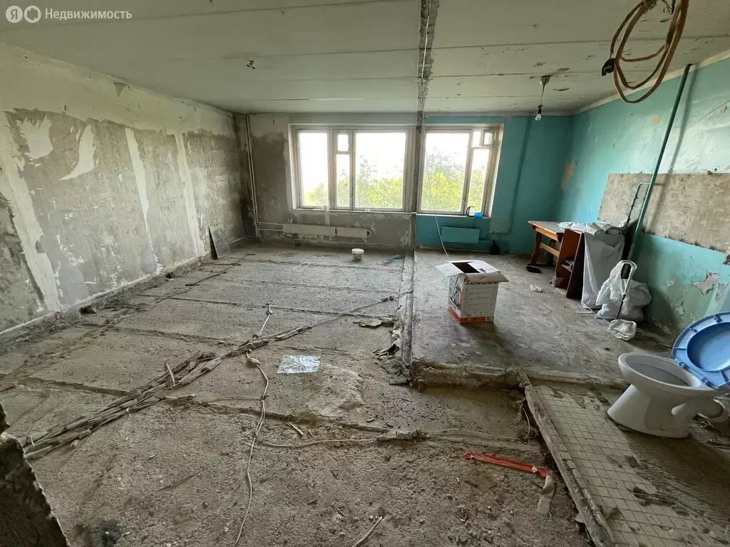 1-комнатная квартира: Одинцово, Союзная улица, 10 (34.3 м) - Фото 0