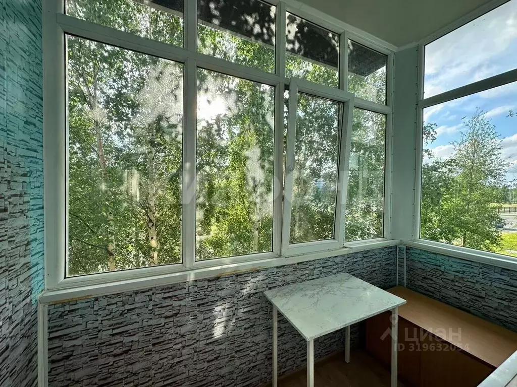 2-к кв. Ханты-Мансийский АО, Когалым Береговая ул., 89 (51.0 м) - Фото 1