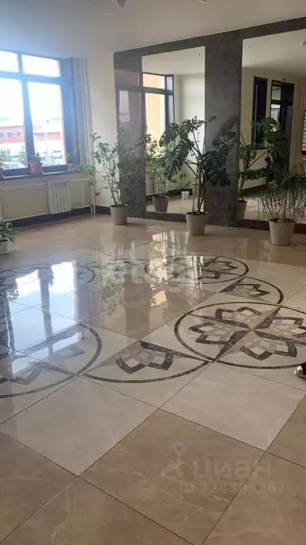 2-к кв. Кемеровская область, Кемерово просп. Притомский, 25 (61.7 м) - Фото 2