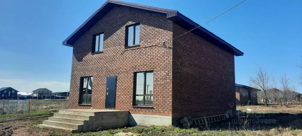 Коттедж в Башкортостан, Уфимский район, Русско-Юрмашский сельсовет, д. ... - Фото 1