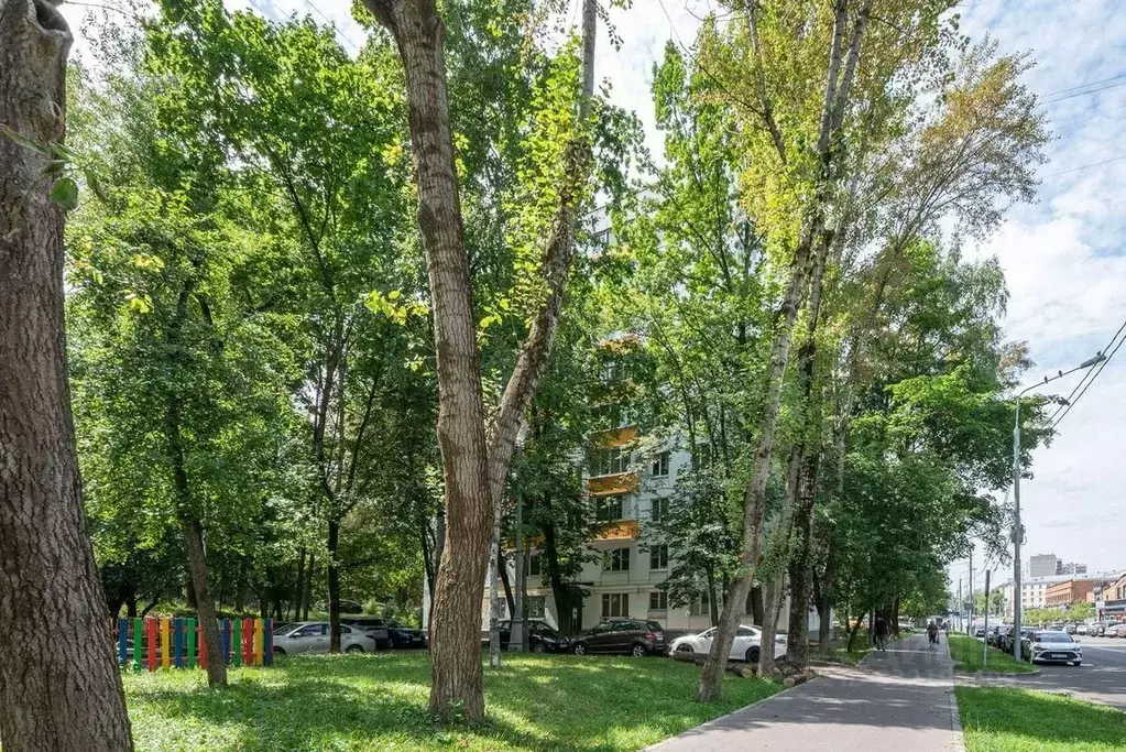 2-к кв. Москва Болотниковская ул., 9 (44.3 м) - Фото 1