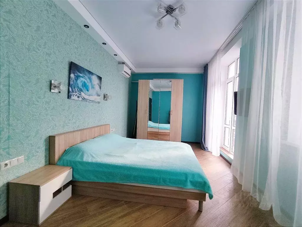 Квартира, 2 комнаты, 64 м - Фото 1